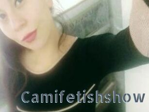 Camifetishshow