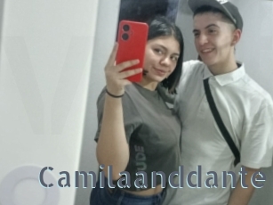 Camilaanddante