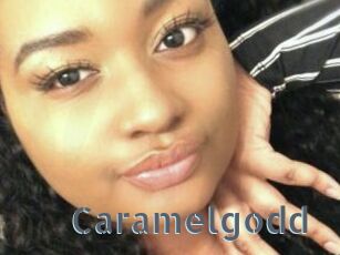 Caramelgodd