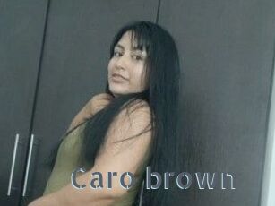 Caro_brown