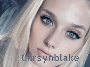 Carsynblake