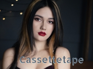 Cassettetape