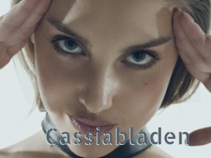 Cassiabladen