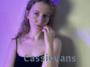 Cassievans