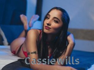 Cassiewills