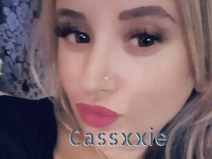 Cassxxie