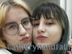 Catherynandfalin