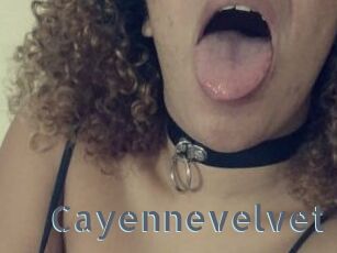 Cayennevelvet