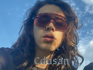 Cdusan