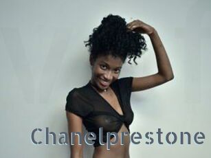 Chanelprestone