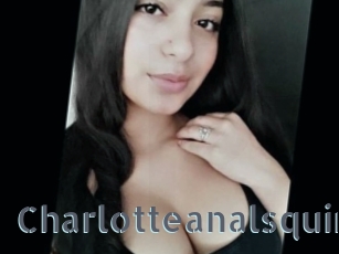 Charlotteanalsquirt