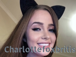 Charlottefoxbritish