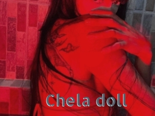 Chela_doll