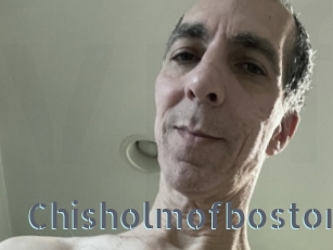 Chisholmofboston