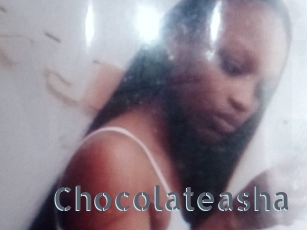 Chocolateasha