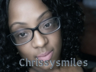 Chrissysmiles