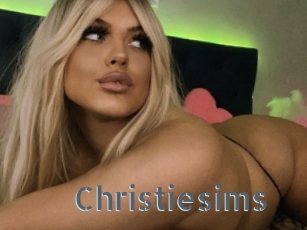 Christiesims