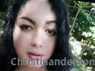 Christinanderson