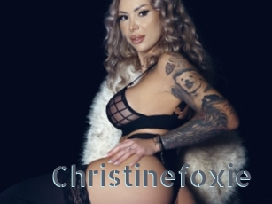 Christinefoxie