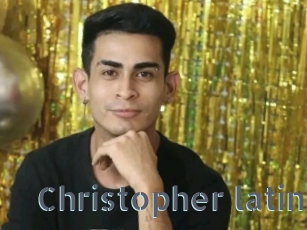 Christopher_latin