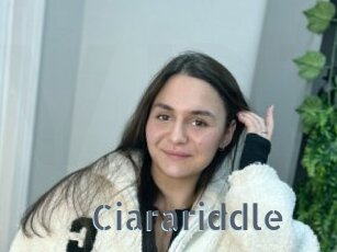 Ciarariddle