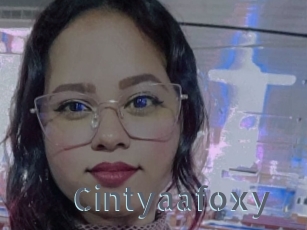 Cintyaafoxy