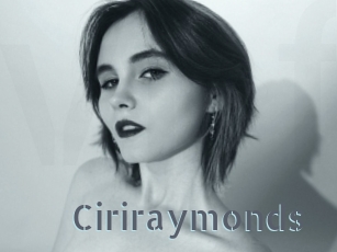 Ciriraymonds