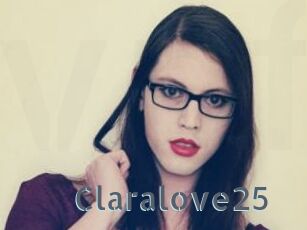 Claralove25