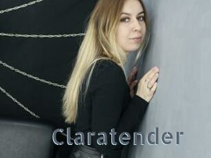 Claratender