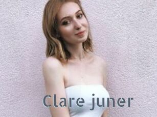 Clare_juner