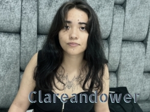 Clareandower