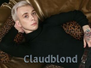 Claudblond