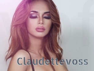 Claudettevoss