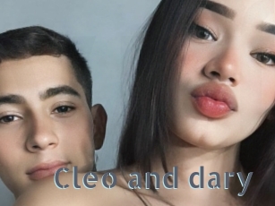 Cleo_and_dary