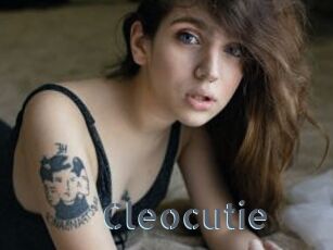 Cleocutie