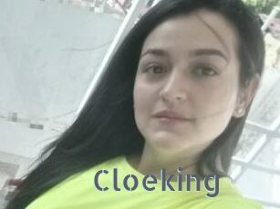 Cloeking