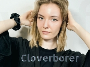 Cloverborer