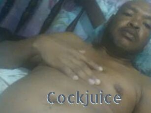 Cockjuice