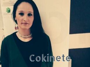 Cokinete