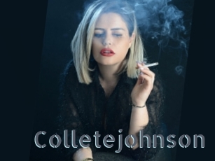 Colletejohnson