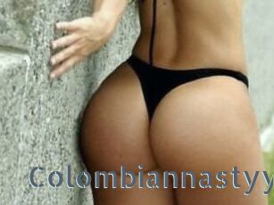 Colombiannastyy