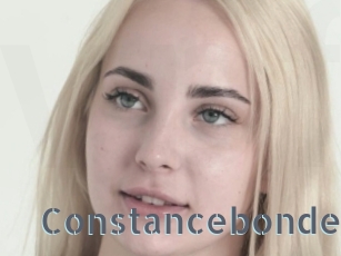 Constancebonde