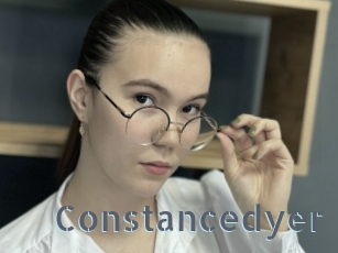 Constancedyer