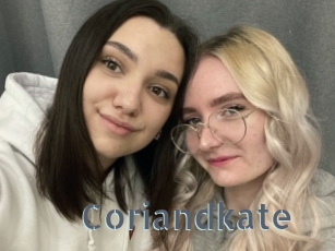 Coriandkate