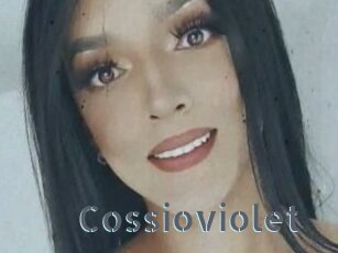 Cossioviolet