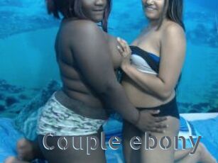 Couple_ebony