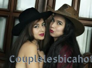 Couplelesbicahot