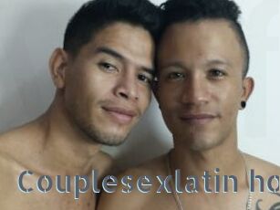 Couplesexlatin_hot