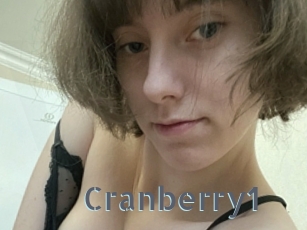 Cranberry1