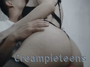 Creampieteens